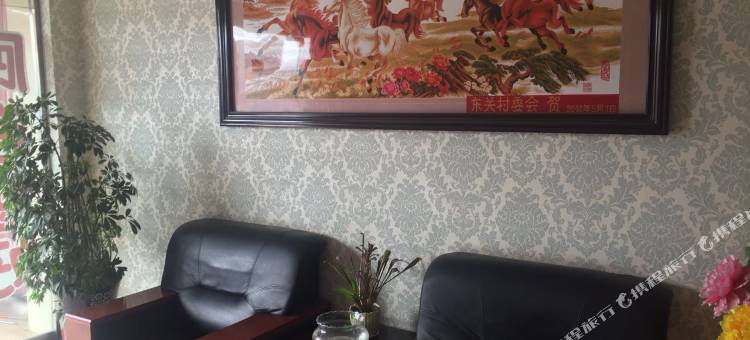 芮城如月快捷宾馆图片