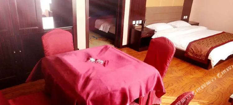 通辽润丰大酒店图片