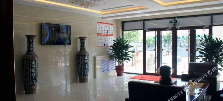 清河湾假日酒店(张家口北方附属第一医院店)图片