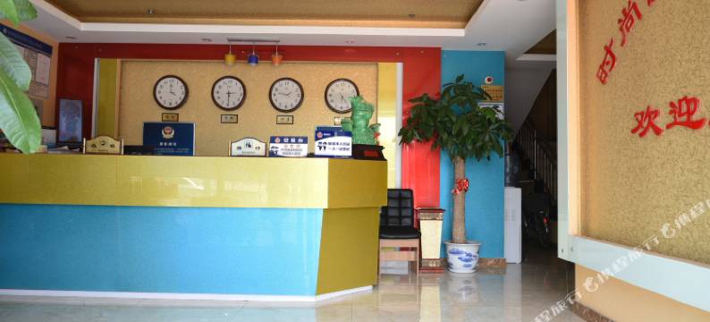 时尚快捷酒店(北京世界公园大葆台地铁站店)图片