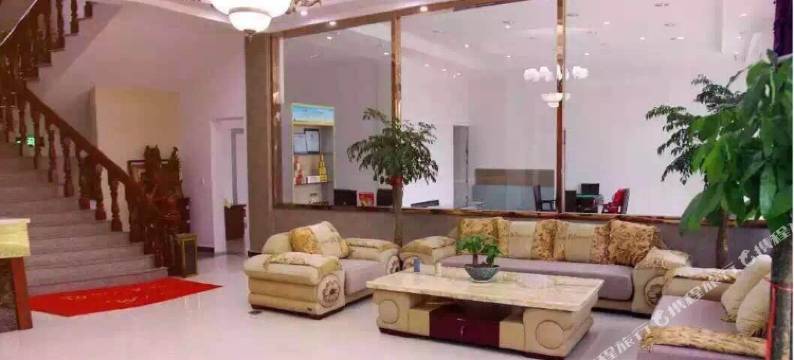 宁海滨家商务宾馆图片