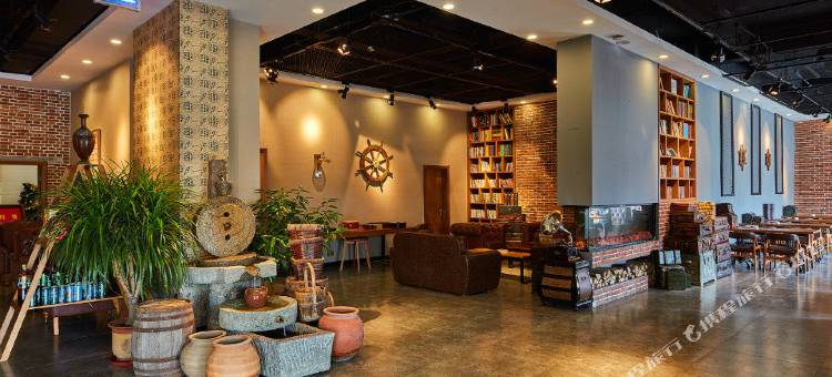 乐家酒店(曲阜长途汽车站店)图片