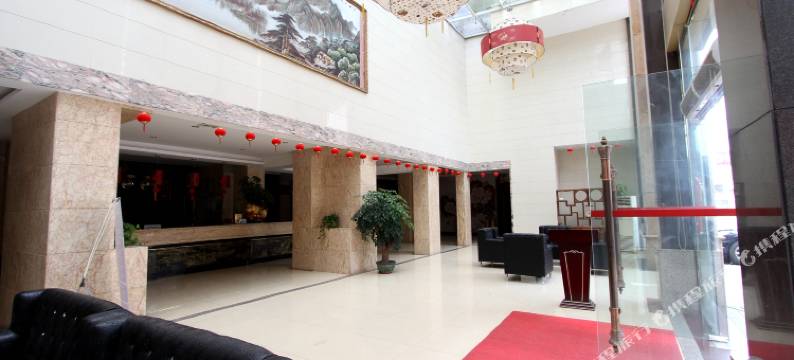 威盛大酒店(云浮汽车客运站益华国际广场店)图片