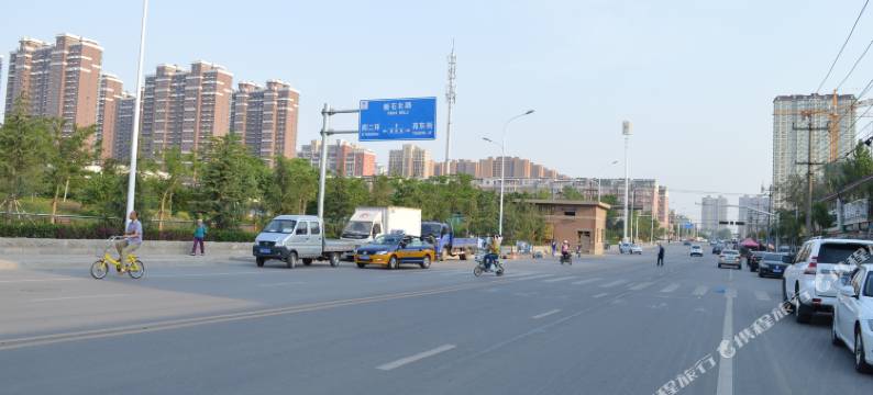 石家庄时光宾馆图片