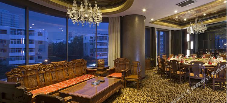 太原潞安戴斯酒店图片