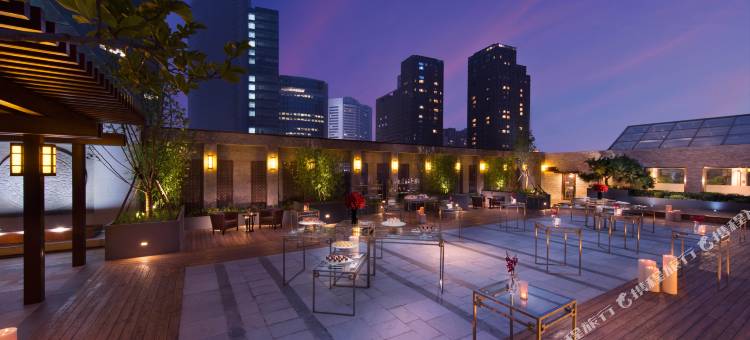 北京希尔顿酒店图片