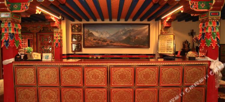 拉萨热孜巴宾馆(八廓街大昭寺店)图片