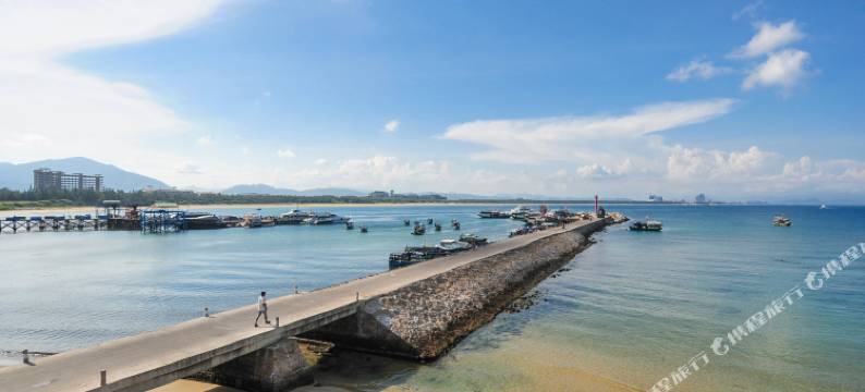 好望角·Surfing智能海景民宿(蜈支洲岛后海店)图片