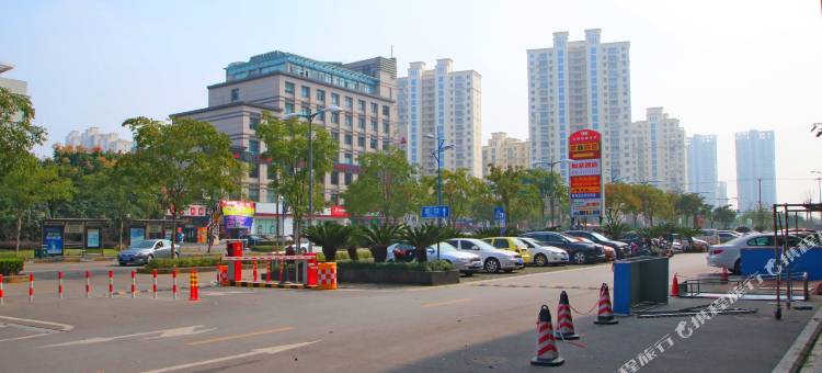 Zsmart智尚酒店(上海松江大学城店)图片