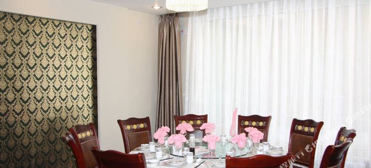 二连浩特致家酒店图片