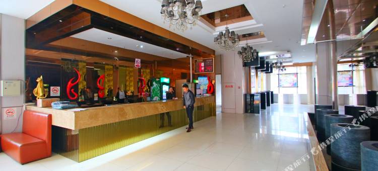 速8酒店(上海新奉公路头桥店)图片