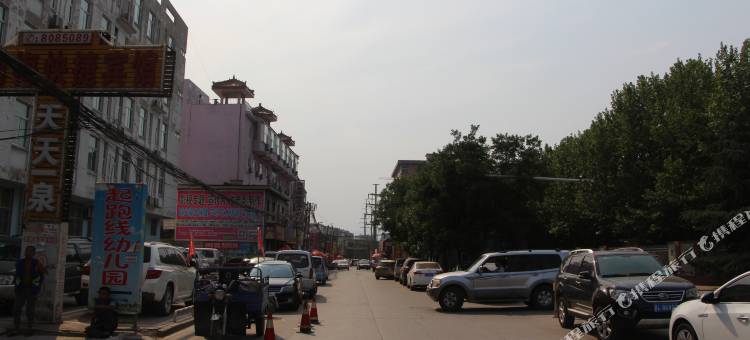 临汾水木居快捷宾馆图片