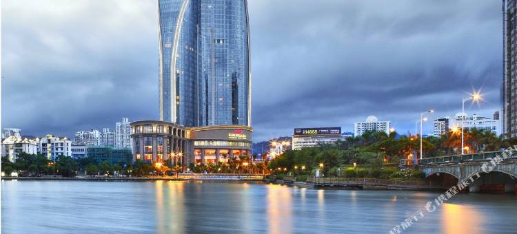 厦门源昌凯宾斯基大酒店图片