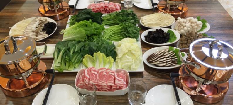 亚布力元茂屯民俗温泉度假村(亚布力滑雪旅游度假区店)图片