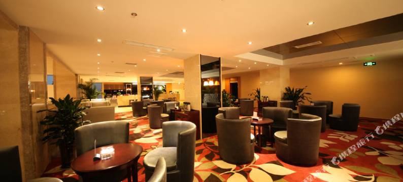 都江堰翰海博雅酒店图片
