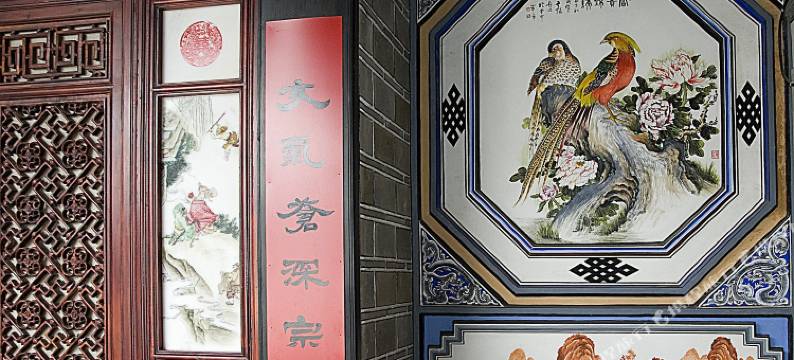 大理张家花园民宿图片