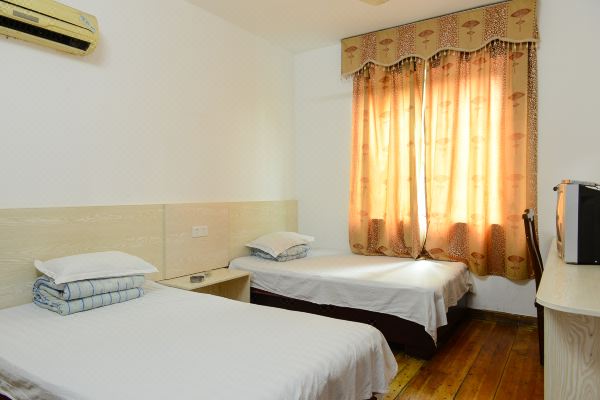 九江虹都招待所