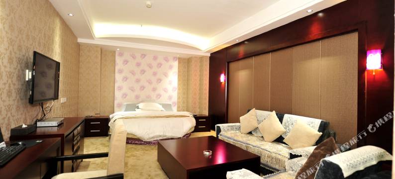 库车新天地宾馆(火车站店)图片