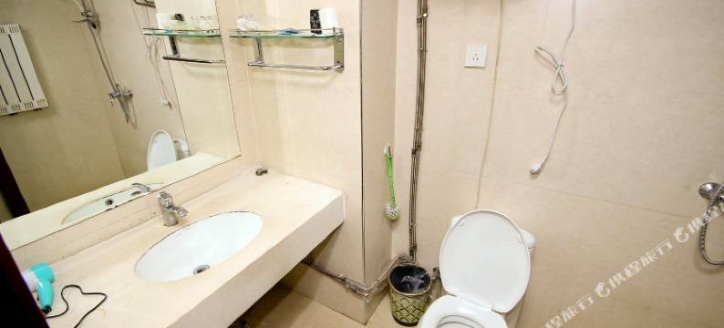 西安钟鼓楼乐途酒店公寓图片