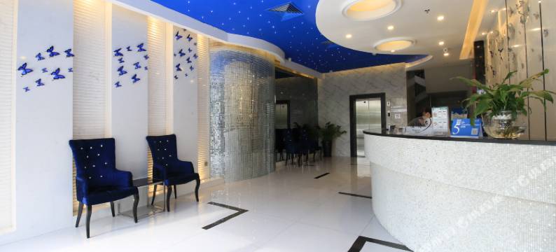 珠海月主题酒店图片