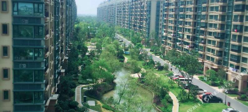 启东美家公寓图片