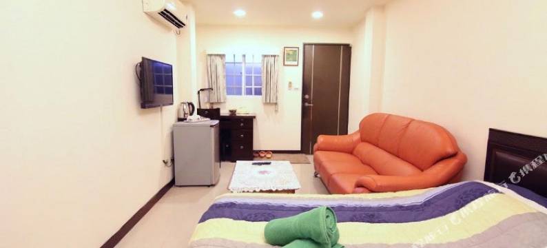 台北窝在101旁图片