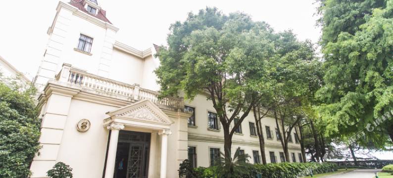 昆山上勤阳澄湖度假村图片