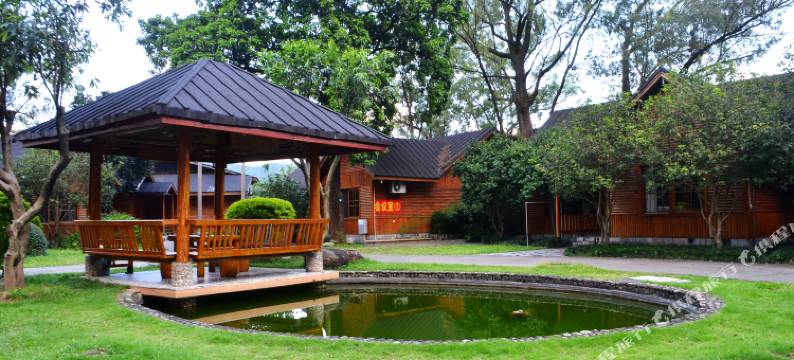 博罗罗浮一庄酒店图片