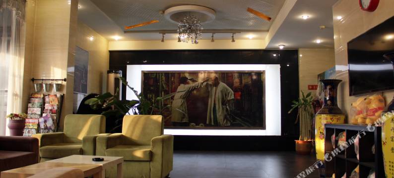 霸州欧辰电影主题酒店图片