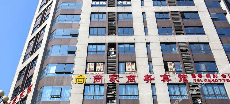 合肥尚家商务宾馆(双岗北一环店)图片