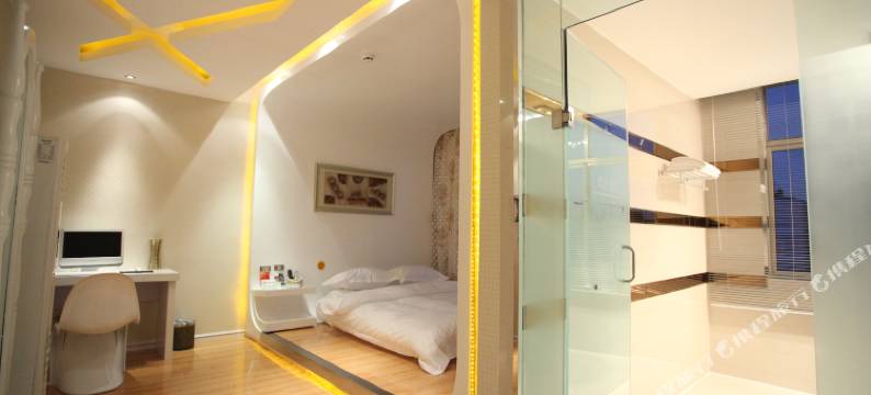 宣威时光概念酒店图片