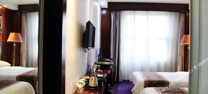 艾仕丽宾馆(武汉阳逻精品店)图片