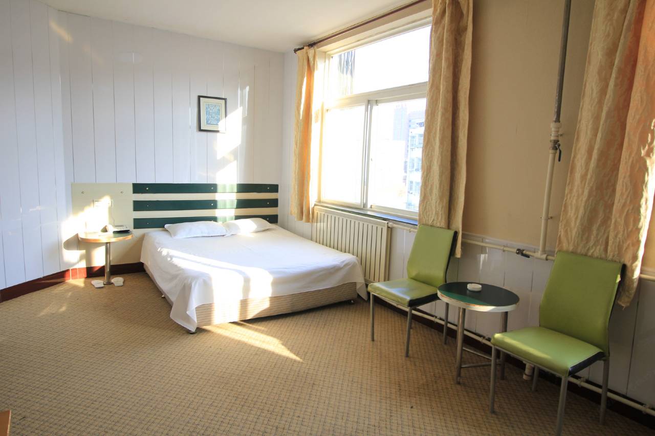 招远君澜商务宾馆