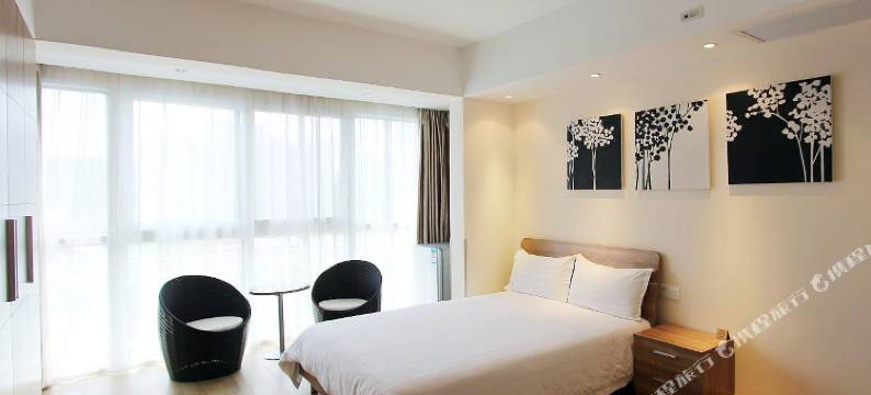 郑州嘉馨快捷酒店图片