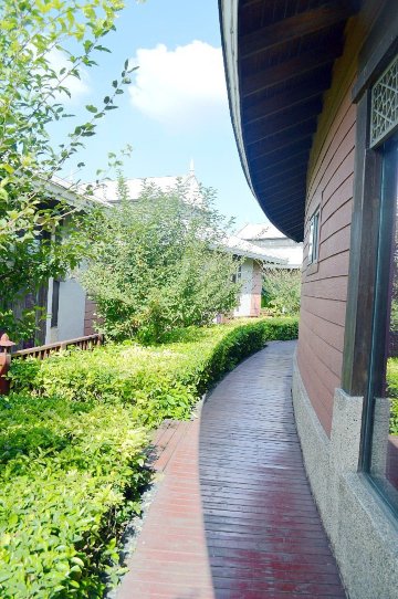 ANNSHE HOTELS & RESORTSOver view