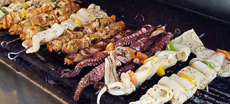 嵊泗仲夏海庄渔家客栈图片