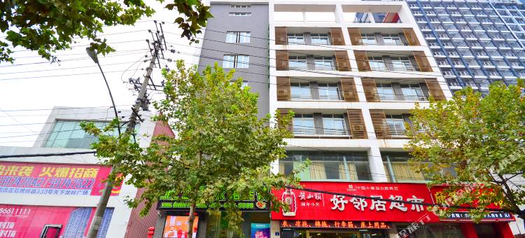 豆豆智慧旅馆(武汉石牌岭武商梦时代店)图片