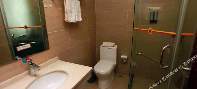 速8酒店(德阳文庙店)图片