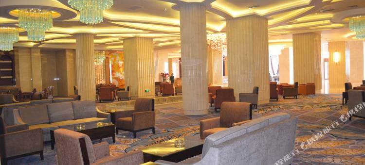 任丘庆丰国际酒店图片