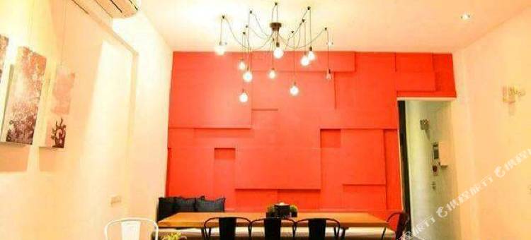 小琉球憨人宅旅店图片