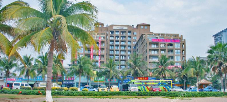 三亚水晶蓝湾度假公馆图片