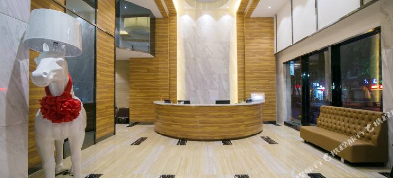 惬高酒店(北部湾广场老街店)图片