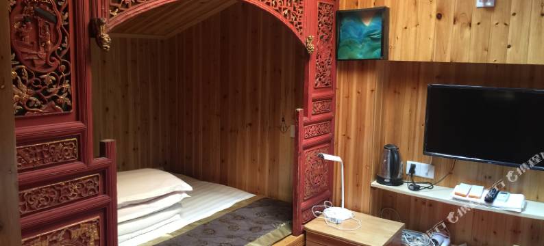 西递堪画客栈图片