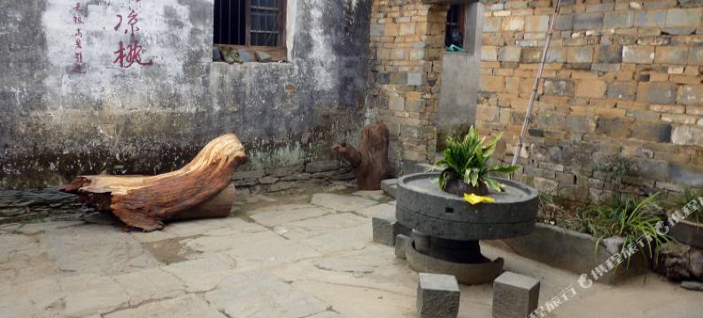 婺源庆源永思堂客馆图片