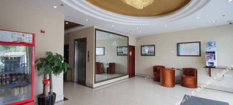 格林豪泰贝壳酒店(上海虹桥机场沪青平公路店)图片