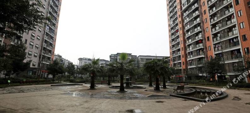 重庆思雨温馨公寓图片