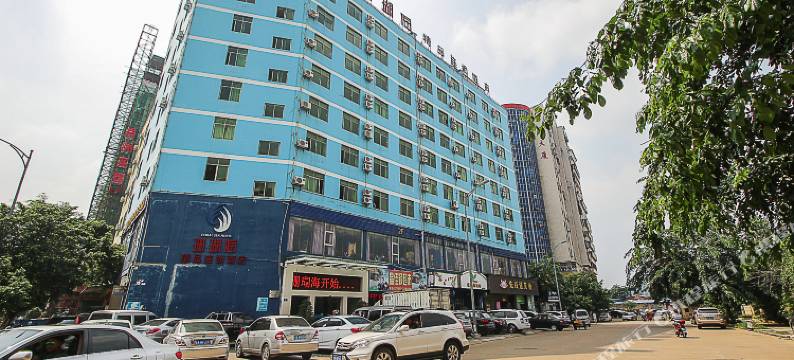 珊瑚海25小时连锁酒店(海口银湖店)图片
