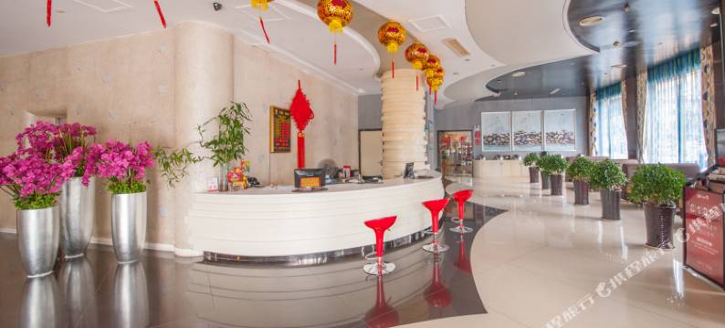 东阳苹果酒店图片