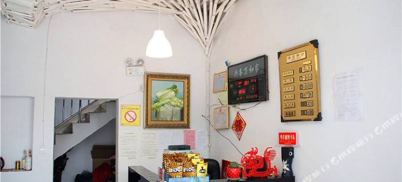 华容港湾宾馆图片