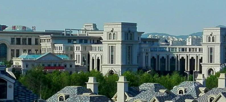 金石滩海未央酒店式公寓图片